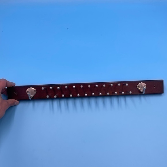 Wood Wall Mount for Accessories - Picture 1 of 3